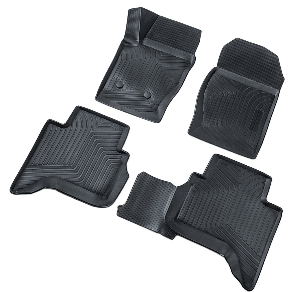 Коврики салона для Tank 300 2023-, Rival.14801001