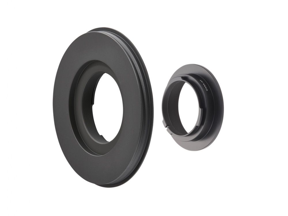 NOVOFLEX Adapter ring combination Canon EOS camera to BALPRO Комплект адаптеров