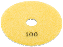 Алмазный гибкий шлифовальный круг (АГШК), 100x3мм,  Р100, Cutop Special