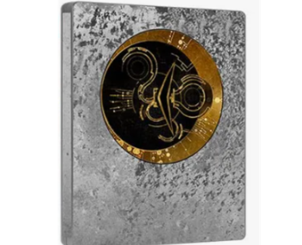 Shadow of the Tomb Raider Steelbook (PS4) Б/У
