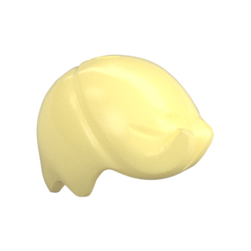 Волосы 35699 Bright Light Yellow