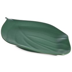 БЛЮДО LEFARD "GRASSLAND" В ФОРМЕ ЛИСТА 36,5*21*3 СМ