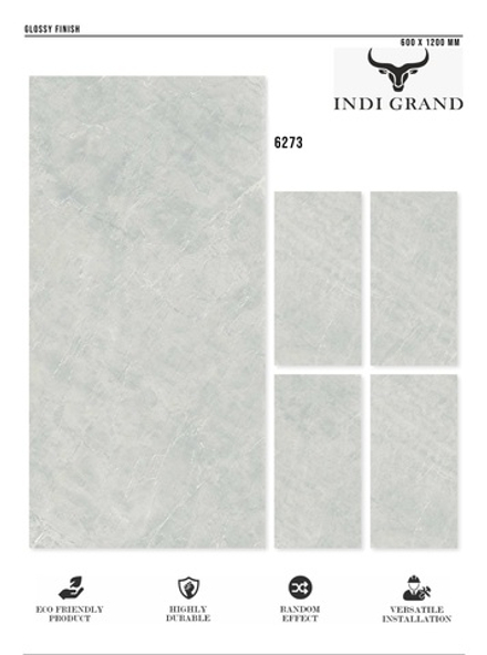 Керамогранит glossy №3 60х120, 6273