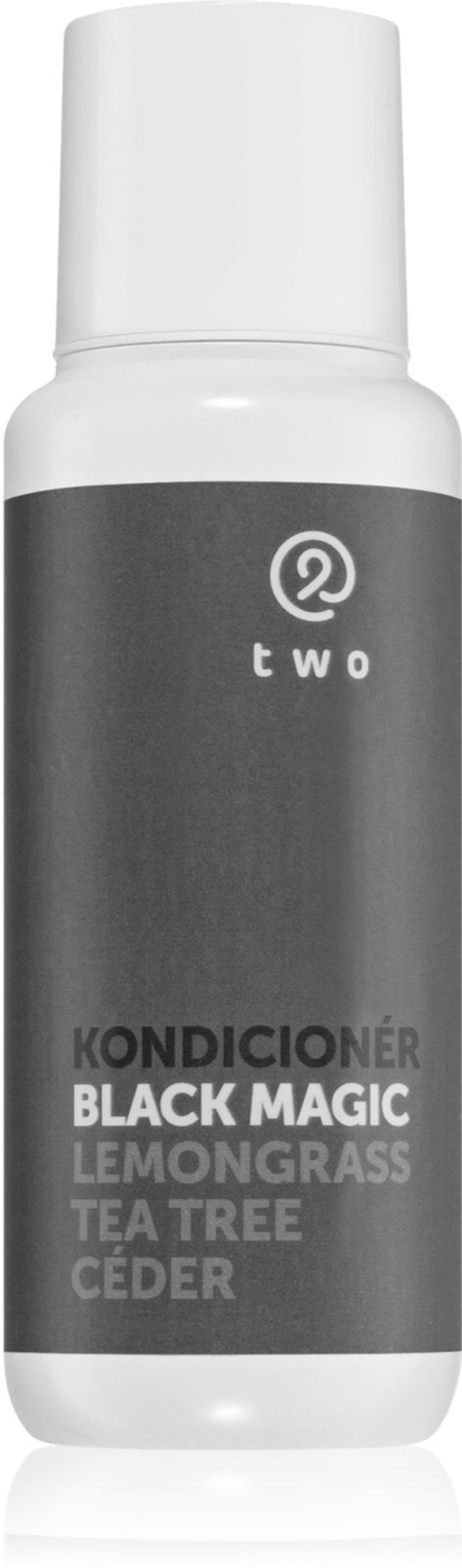 two cosmetics BLACK MAGIC - органический кондиционер против перхоти /   200  ml  / GTIN 8588007693903