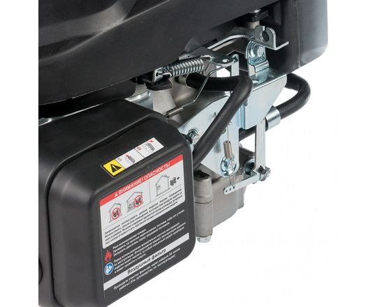 Двигатель бензиновый "BRAIT" BR202PV(L3) PRO (6,5 л.с., вертик вал 22,2 мм)