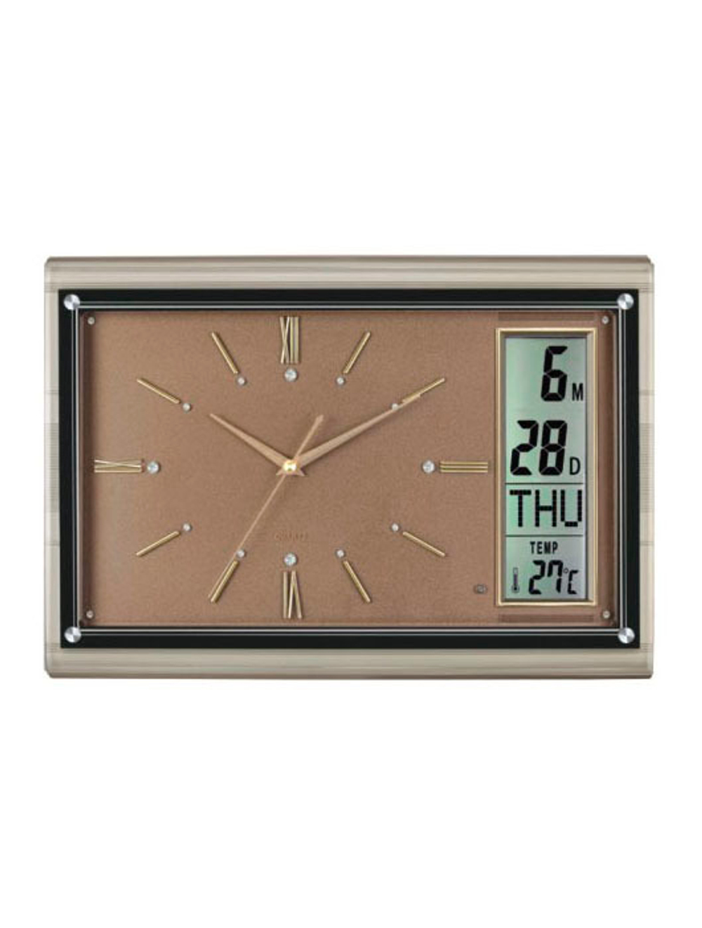 Часы настенные Power PW0561ALMKS Китай