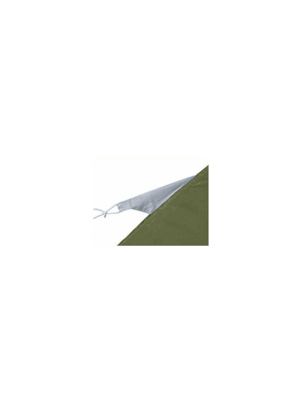 Палатка Naturehike P-Series 2-местная, алюминиевый каркас, салатовая