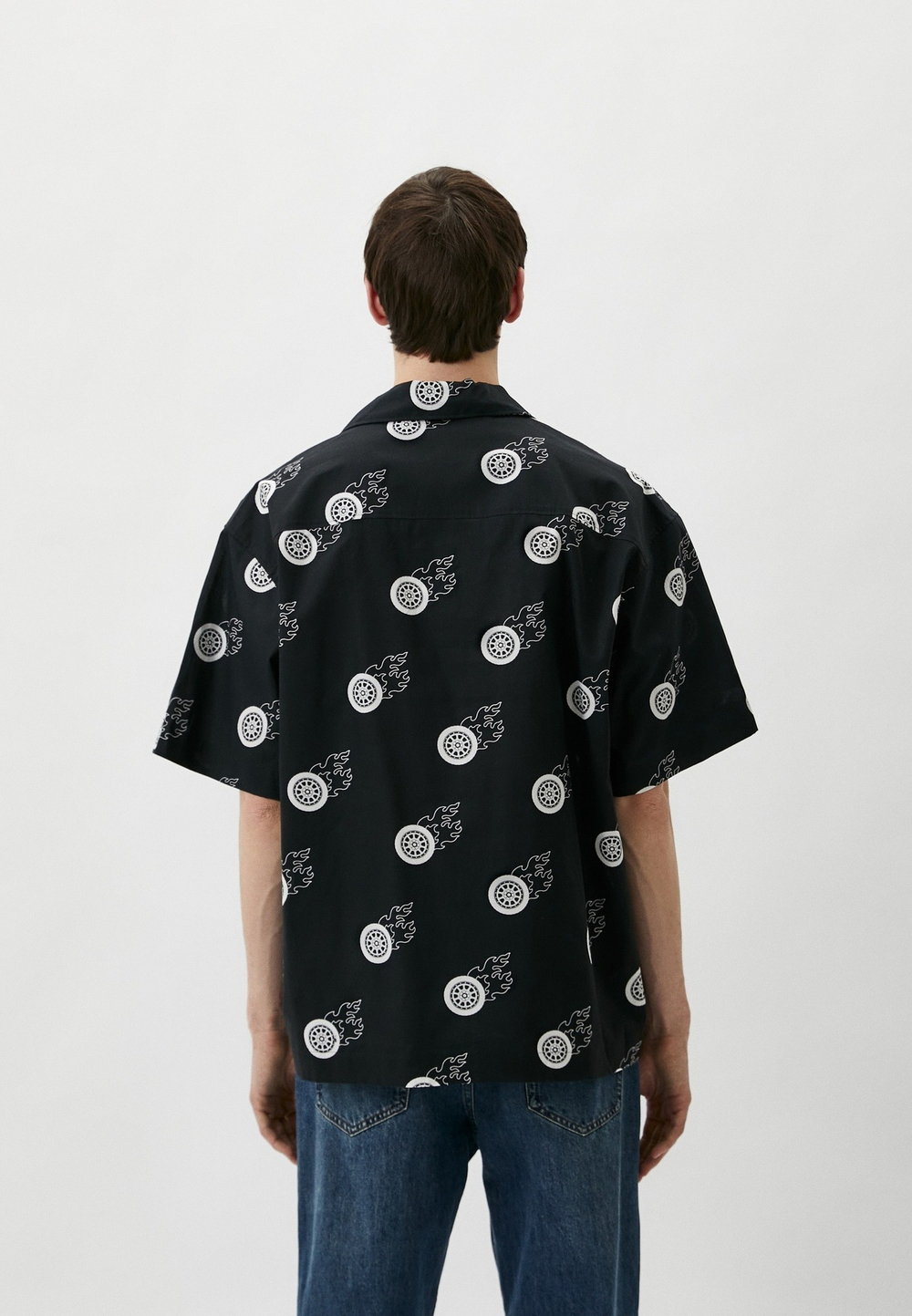 Рубашка мужская HUGO Egeeno 10254841 01