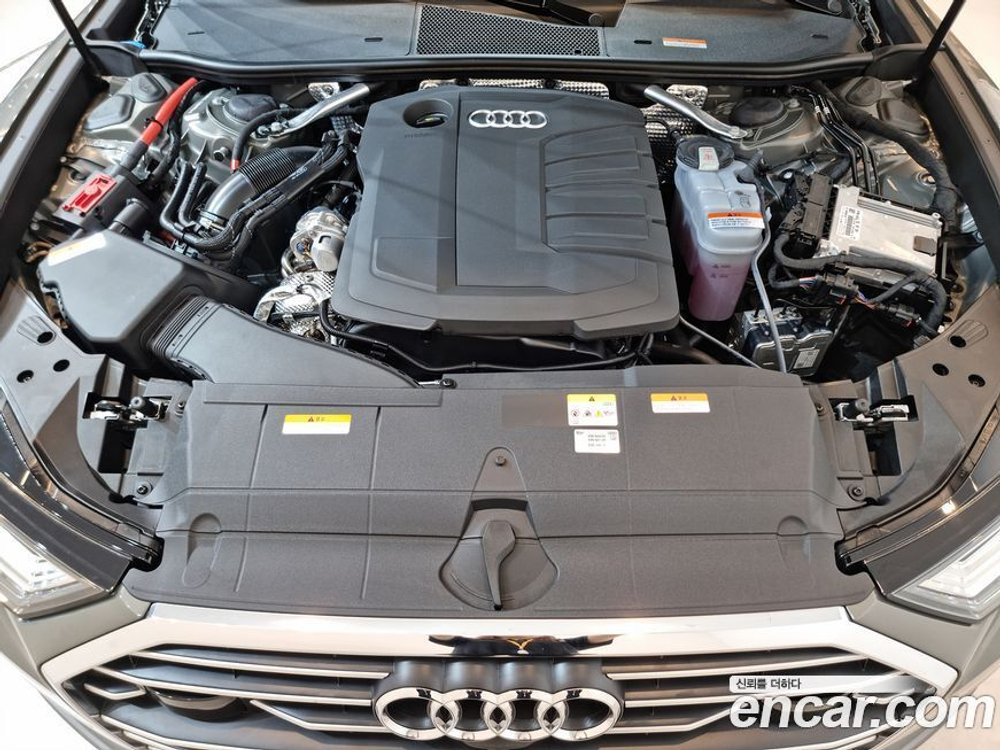 Audi A6 (C8) 40 TDI Premium (09.2023)