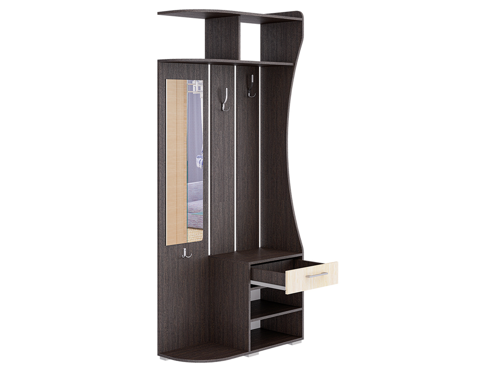 Прихожая ПР-02 венге