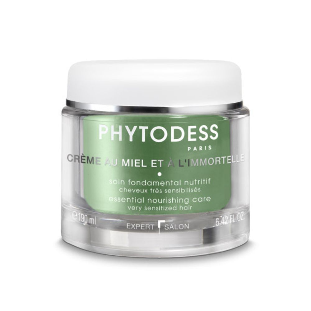 PHYTODESS CRÈME AU MIEL ET À L&#39;IMMORTELLE