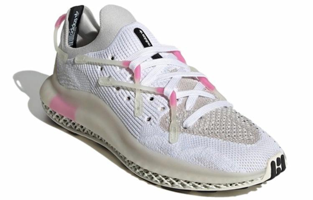 Кроссовки Adidas Originals 4D Fusio "Cream White"