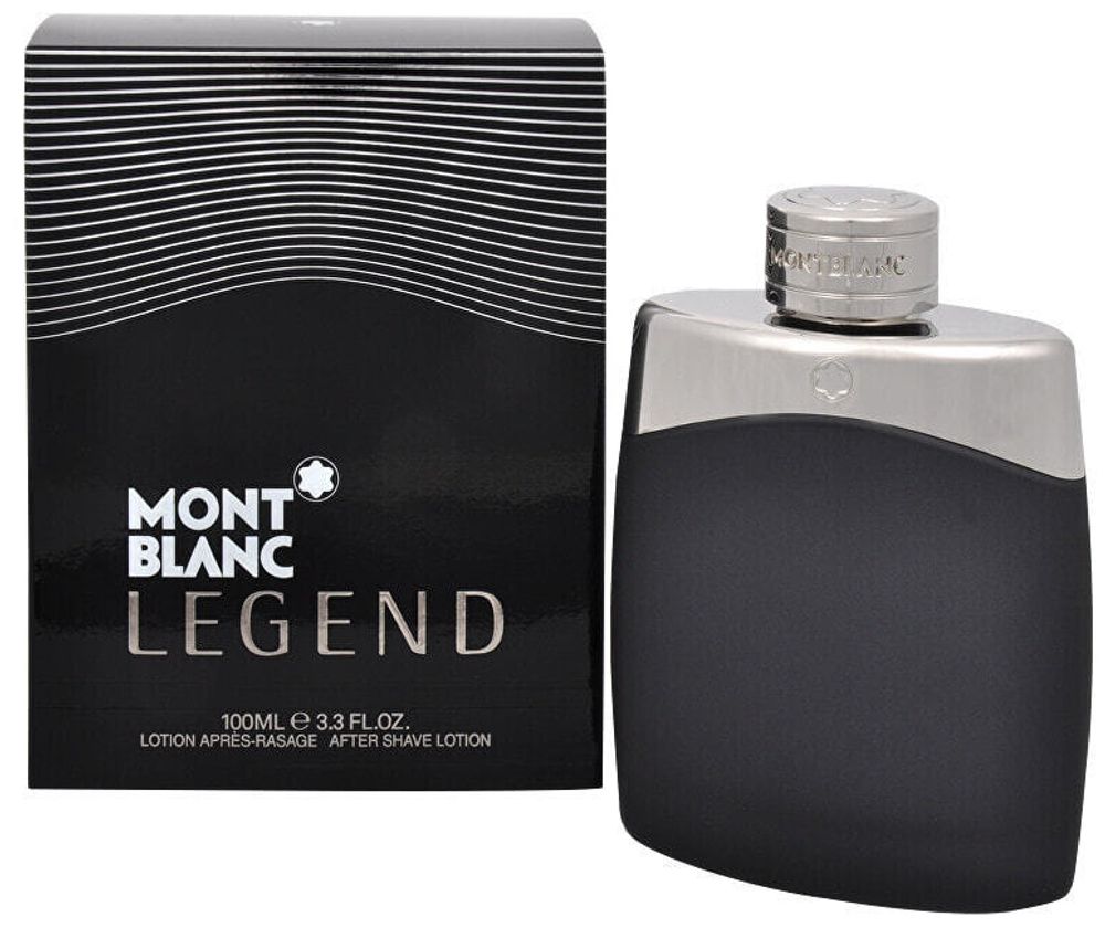 Бальзам после бритья Legend Montblanc