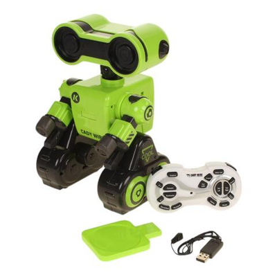 Робот на РУ 24см, коробка K13