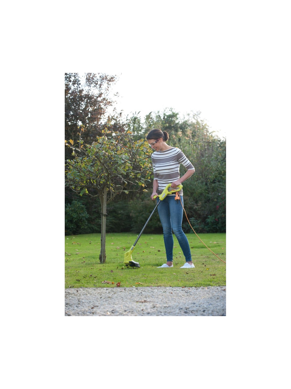 Электрический триммер RYOBI с леской RLT2925 5133002924