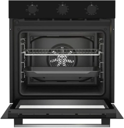 Встраиваемый электрический духовой шкаф Indesit IFE 3634 BL 869890300100