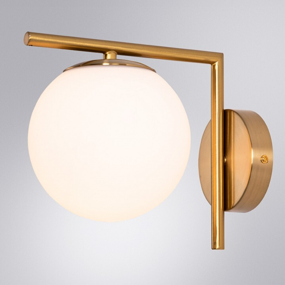 Бра Arte Lamp A1924AP-1AB