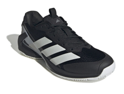 Мужские кроссовки теннисные Adidas Adizero Ubersonic 5 M Clay - красный