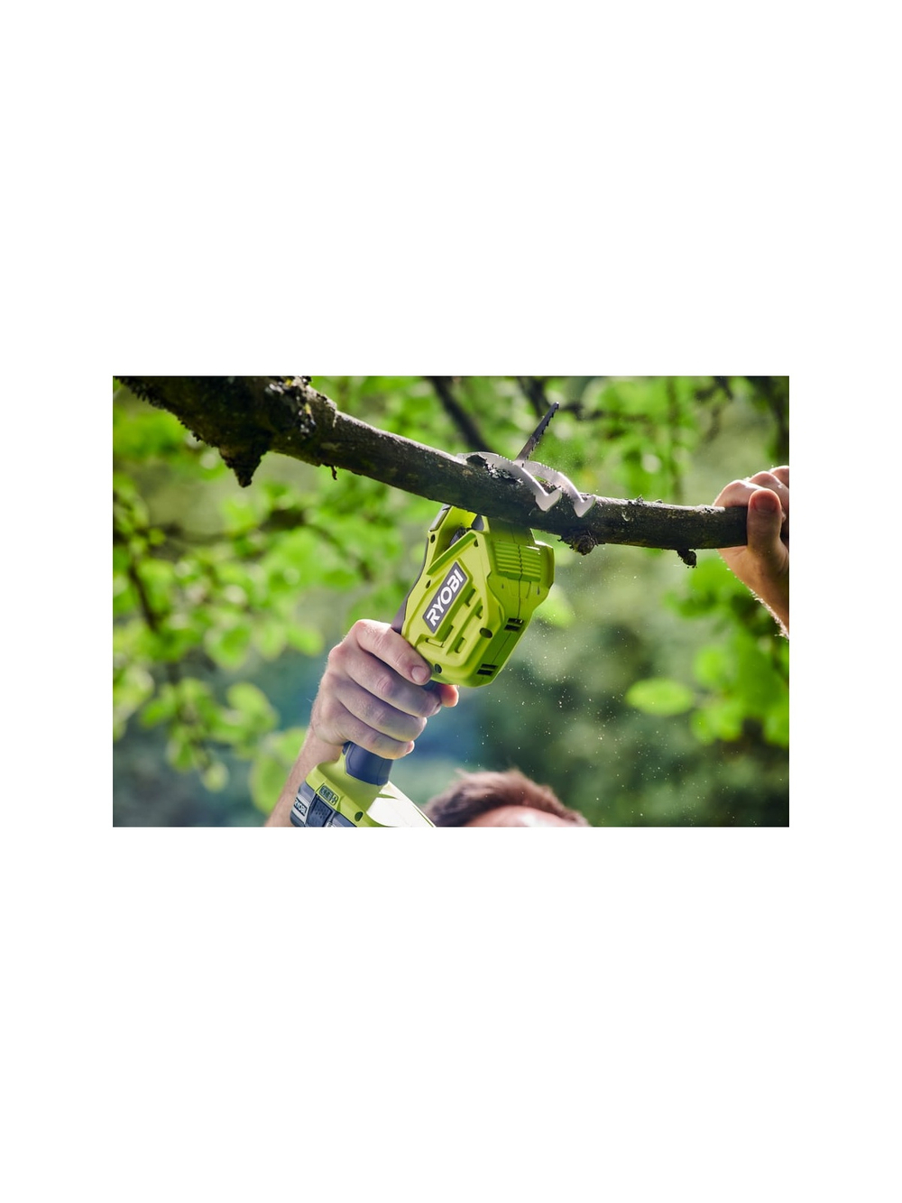 Садовая сабельная пила Ryobi ONE+ RY18PSA-0 5133004594