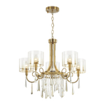 4886/5 ODL_EX Люстра E14 40Вт 220В IP20 HALL