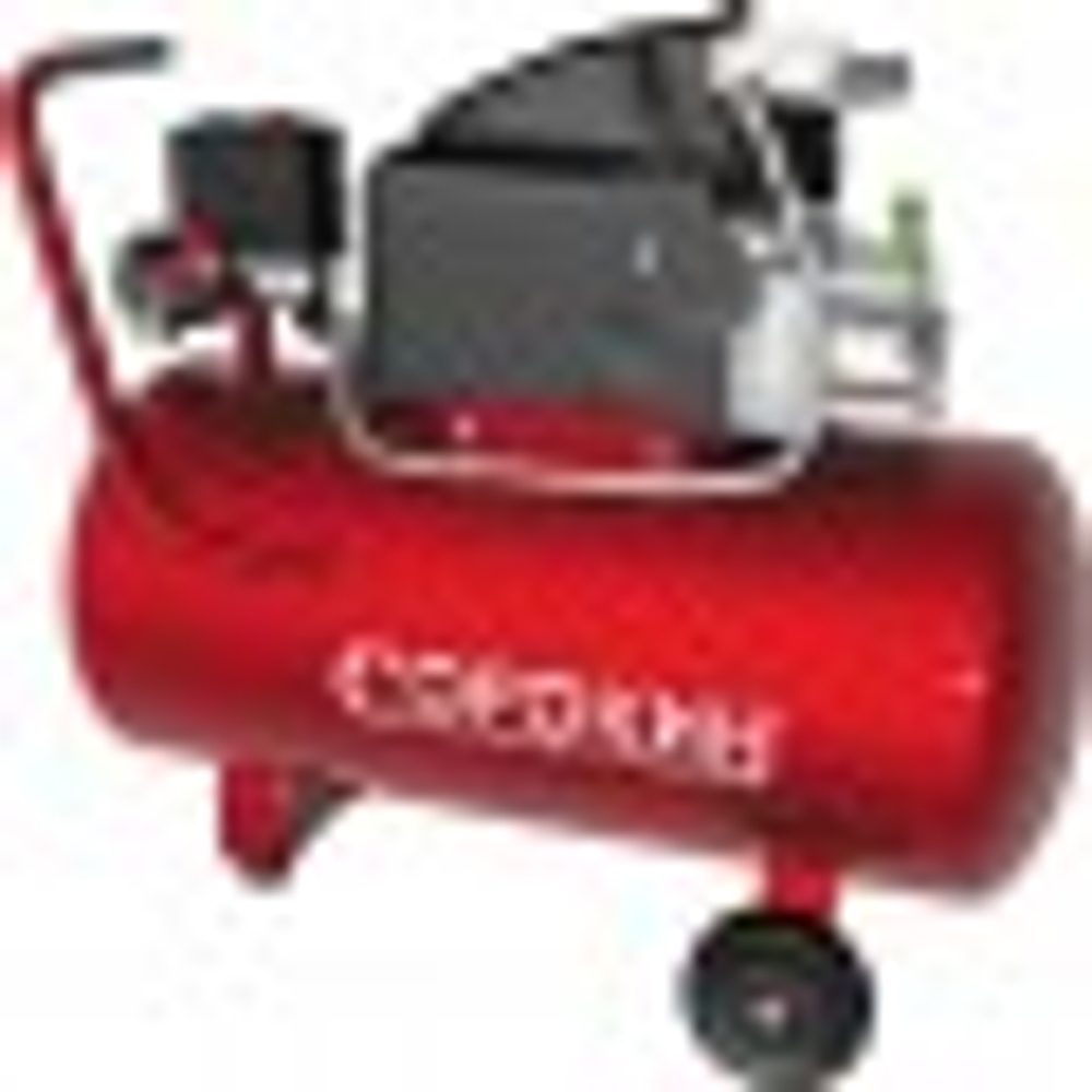 Компрессор поршневой СОРОКИН 13.3 (2 л/с)  50 л