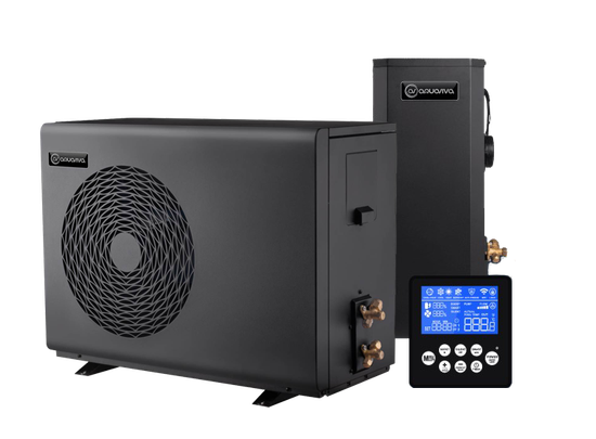 Тепловой инверторный насос Aquaviva Superior Split 12 кВт