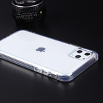 Силиконовый чехол 2,5мм для iPhone 11 Pro Max, 011570 Прозрачный