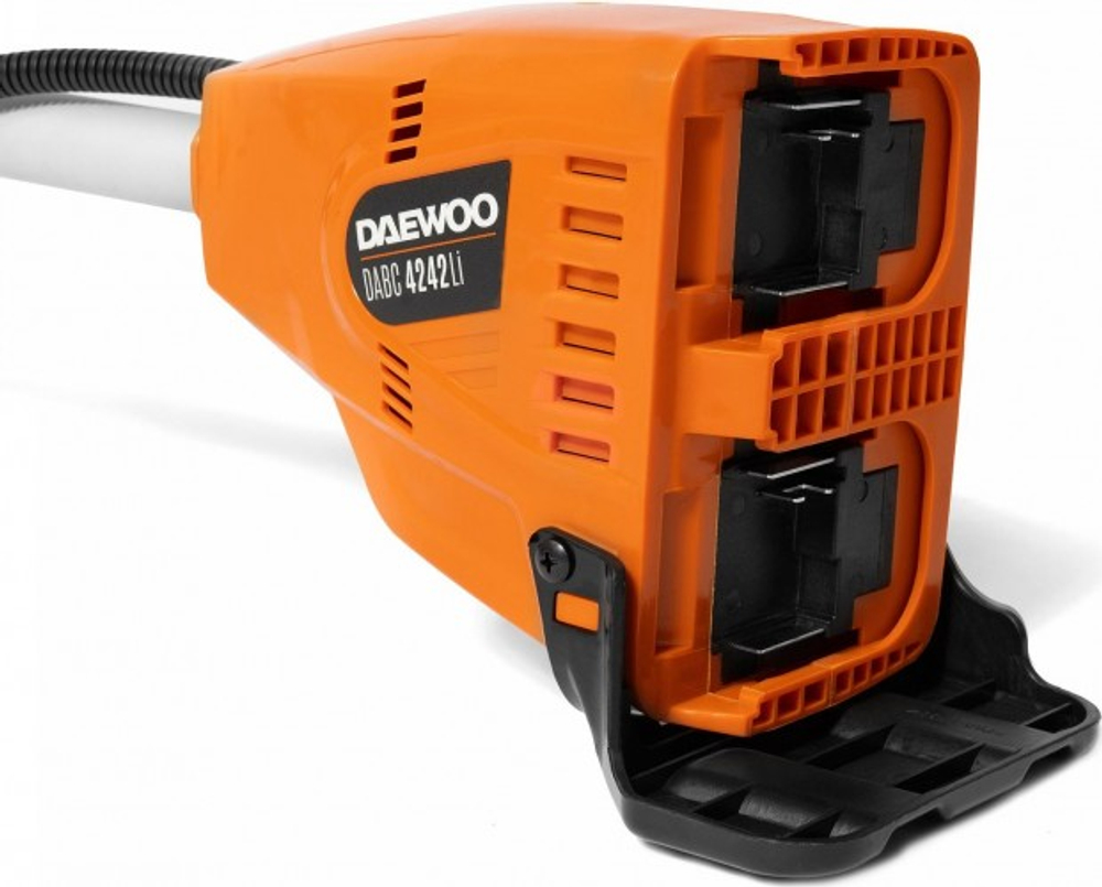 Триммер аккумуляторный DAEWOO DABC 4242Li без АКБ и ЗУ