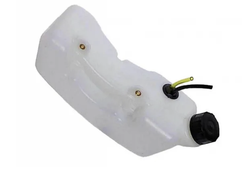 Бензобак (топливный бак) для триммера, для бензотриммера 43-52 см3 / двигатель с редуктором / запчасти для триммера