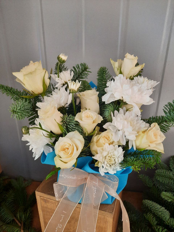 Композиция "Белоснежка"