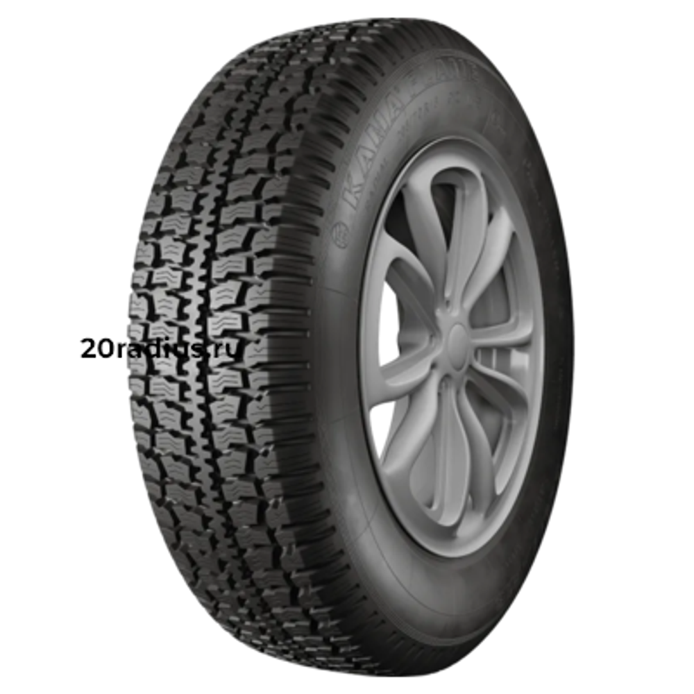 205/70R16 91Q Flame TL