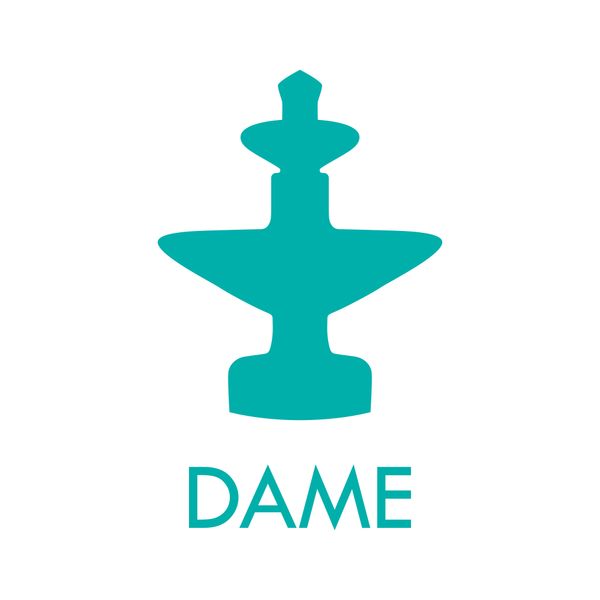 Dame Perfumery Bergamot, Jasmine and Labdanum