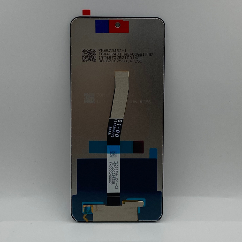 Дисплей Xiaomi Redmi Note 9 Pro/Note 9s (M2003J6A1G/M2003J6B2G) Оригинал
