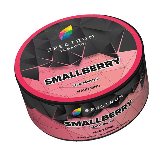 Табак Spectrum Hard Line - Smallberry 25 г