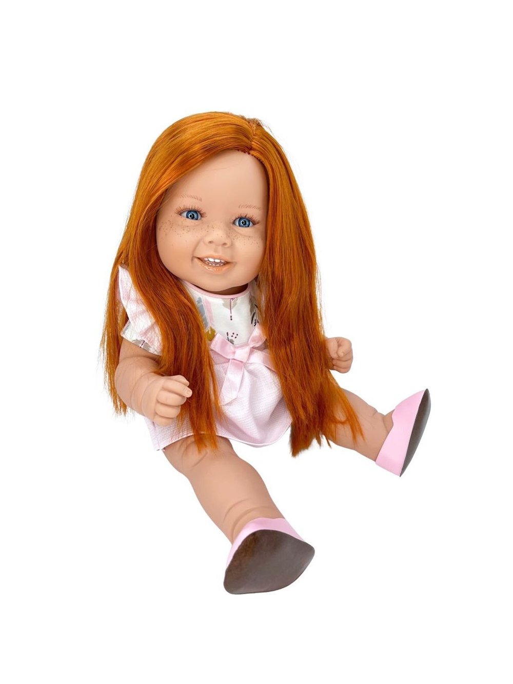 Кукла Manolo Dolls виниловая Diana 47см в пакете (7245)