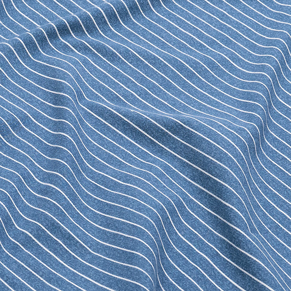 Футер 2-х нит. с рисунком, 95% хлопок, 5% эластан, 240 гр/м2, 180 см