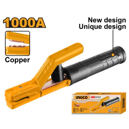 Электрододержатель INGCO WAH10008 INDUSTRIAL 1000 A