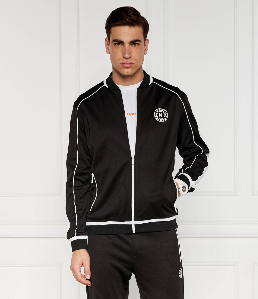 Худи Karl Lagerfeld - черный(705084 543905)