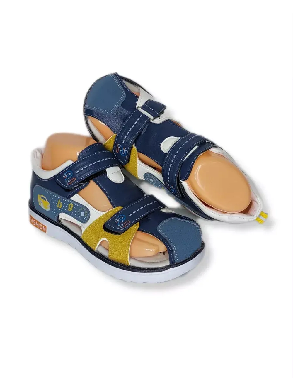 Сандалии для мальчика новинка