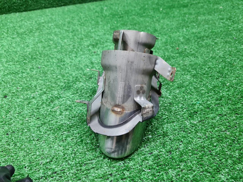 Насадка глушителя левая Geely Tugella (2022-2024)