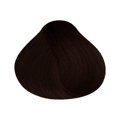 Стойкая крем-краска для волос Оттенок 4.00 Экстра интенсивный натуральный каштан Green Light Luxury Hair Color Permanent Coloring Cream Extra Intense Natural Brown 100мл