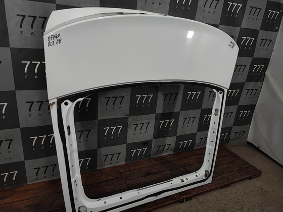 Крышка багажника Skoda Octavia 4 (A8) 19-нв Б/У Оригинал 5E6827023C