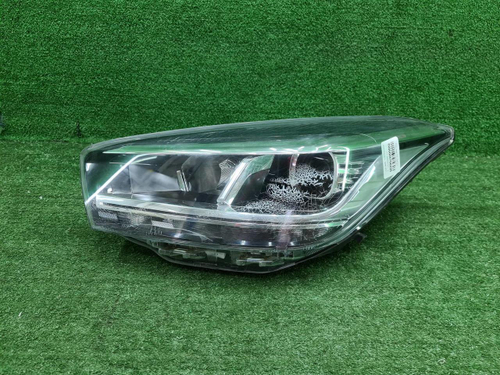 Битая Фара левая Chery Tiggo 4 (2018-2023) LED