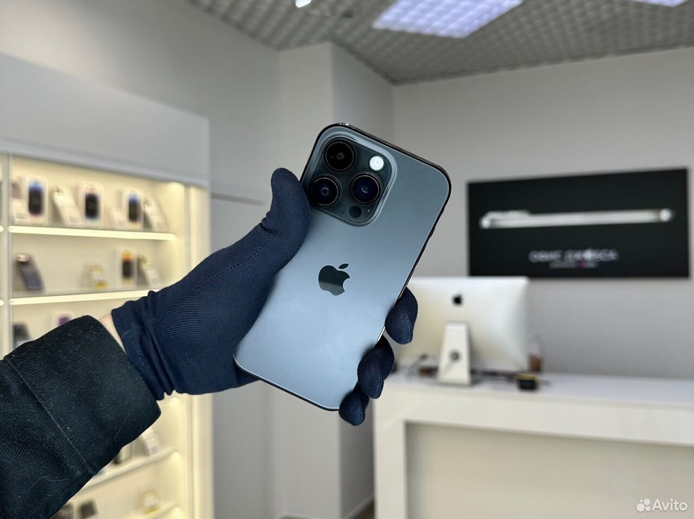 iPhone 14 Pro, 256 ГБ б/у
