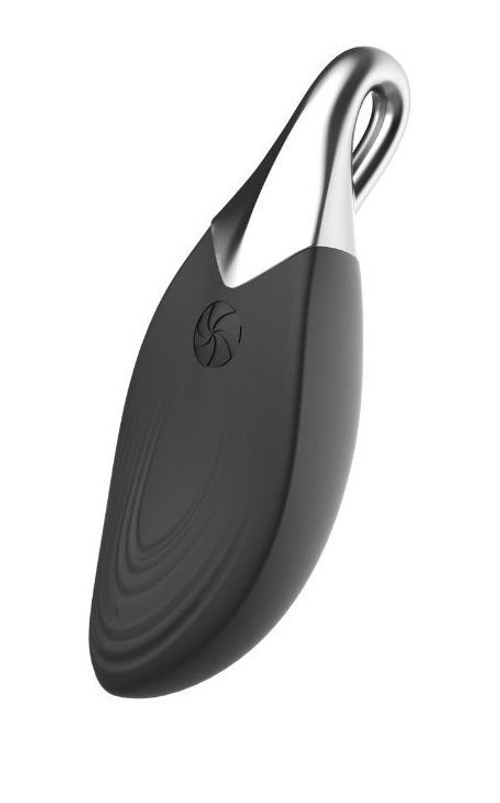 Вибростимулятор клитора Lola Games Leaf – кулон, 7,2 см