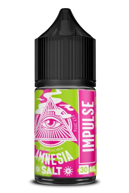 Amnesia Salt 30 мл - Impulse (20 мг)