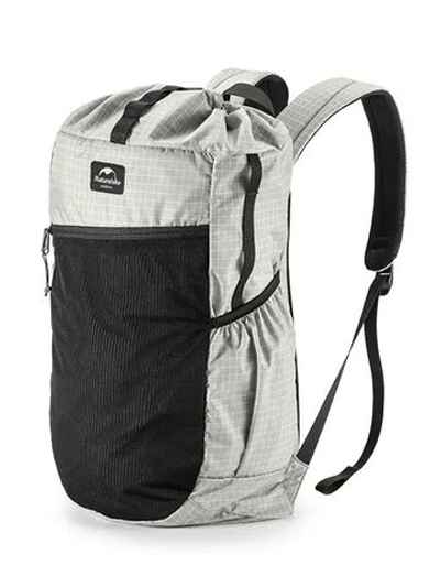 Рюкзак Naturehike ZT14 XPAC 20 л ультралёгкий серый/белый