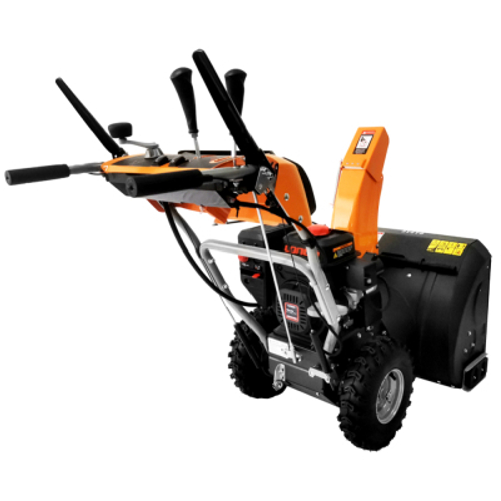 Снегоуборщик бензиновый YARD FOX OPTIMA 6151E