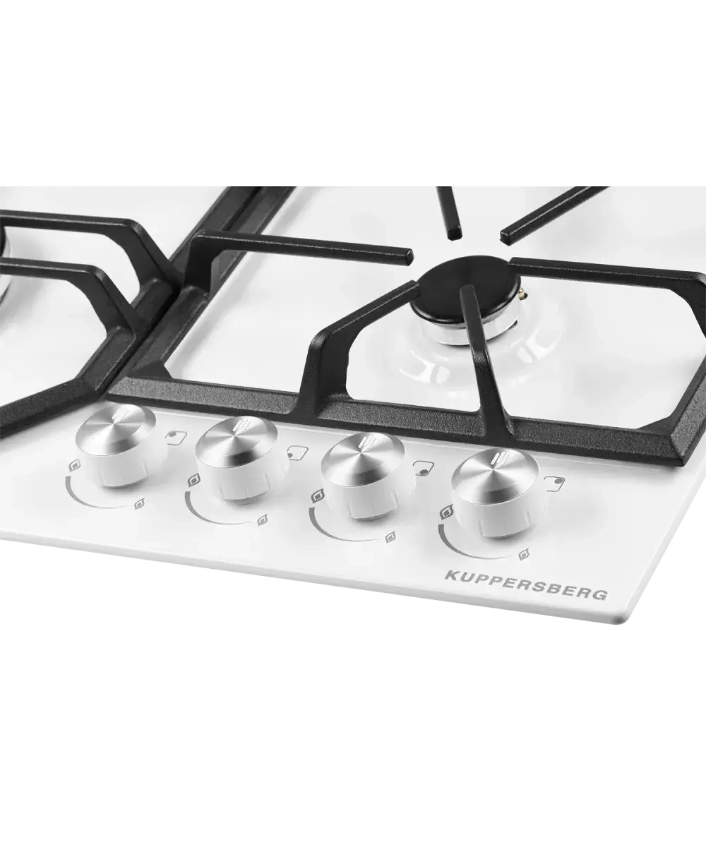 Газовая варочная панель Kuppersberg FS 62 W фото 3