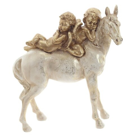 GAEM Фигурка декоративная "Лошадь", L22 W9 H25 см